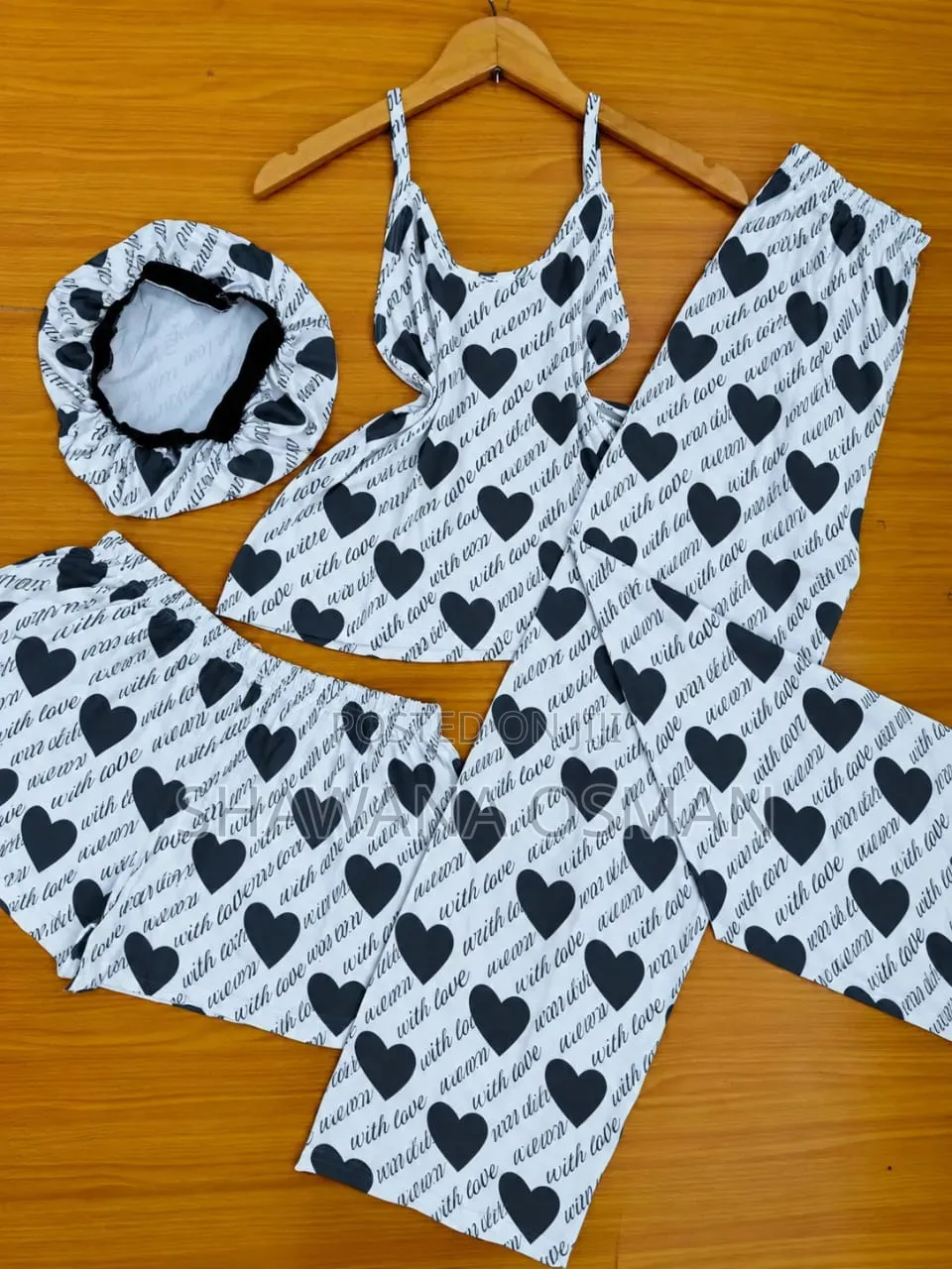 4 in 1 Nightwear