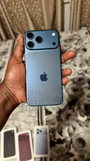 Apple iPhone 17 Pro Max 256 GB Blue