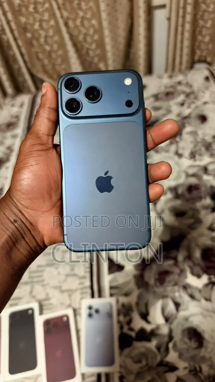 Apple iPhone 17 Pro Max 256 GB Blue