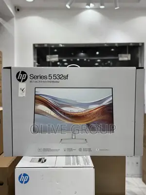 HP Series 5 32 Inches Monitor