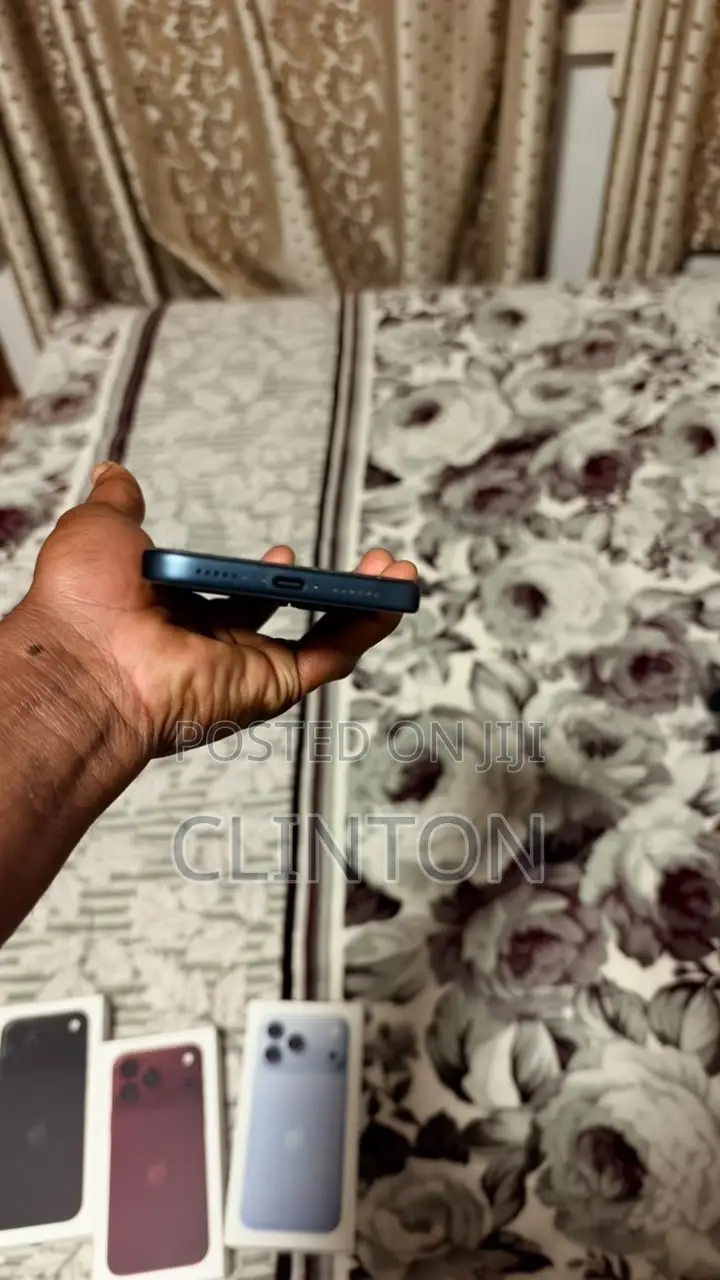 Apple iPhone 17 Pro Max 256 GB Blue
