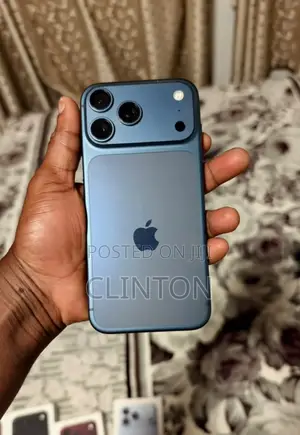 Apple iPhone 17 Pro Max 256 GB Blue