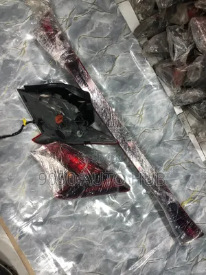  Hyundai Elantra 2021, 2022, 2023, 2024 Taillight Set | Foreign Used