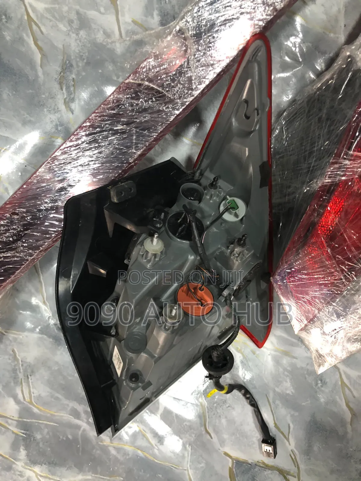  Hyundai Elantra 2021, 2022, 2023, 2024 Taillight Set | Foreign Used