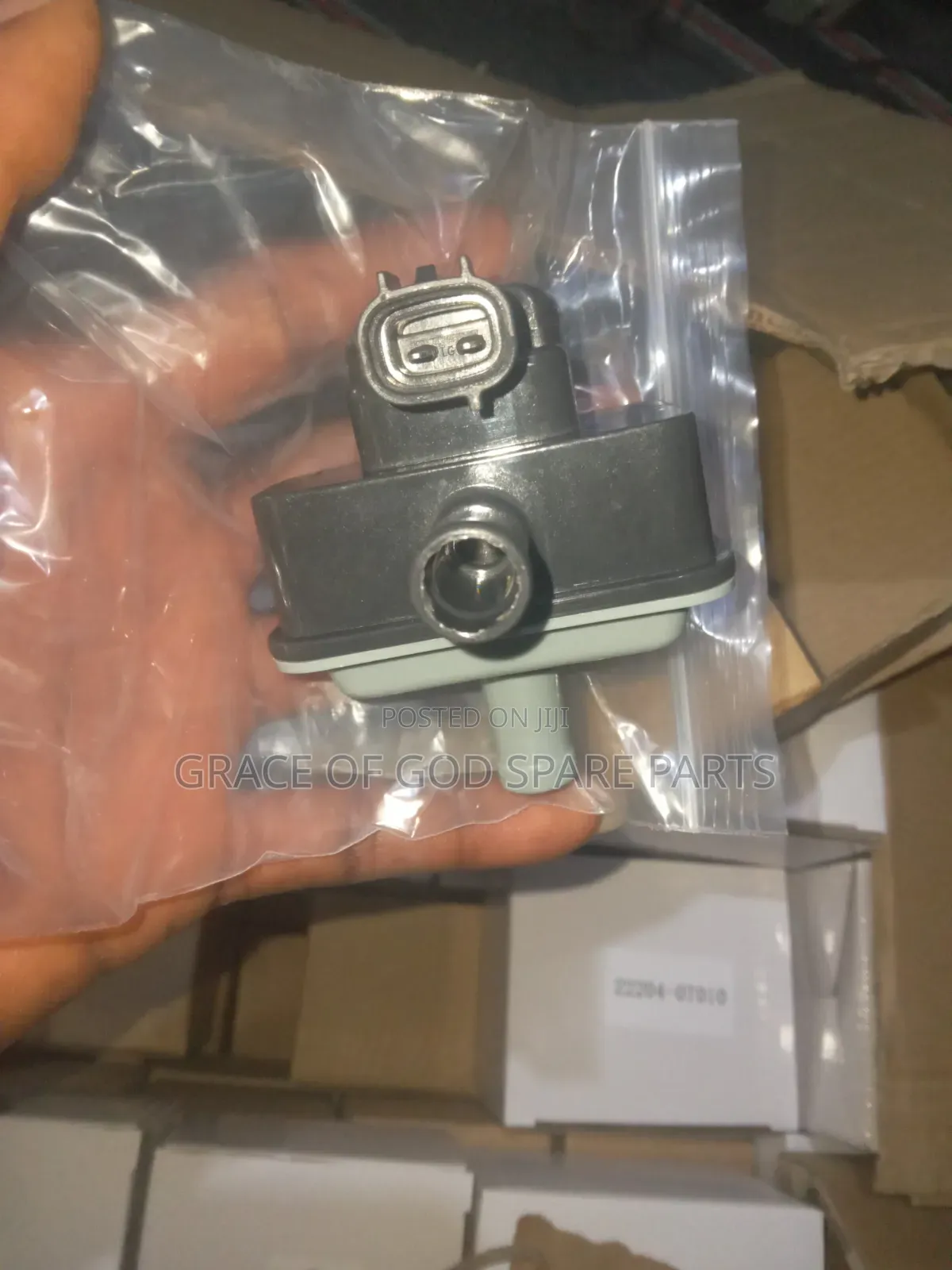 Toyota Highlander Canister Purge Control Solenoid Valve Original