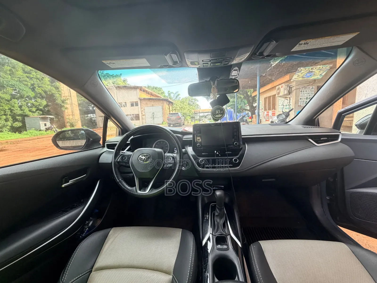 Toyota Corolla SE 2022 Gray