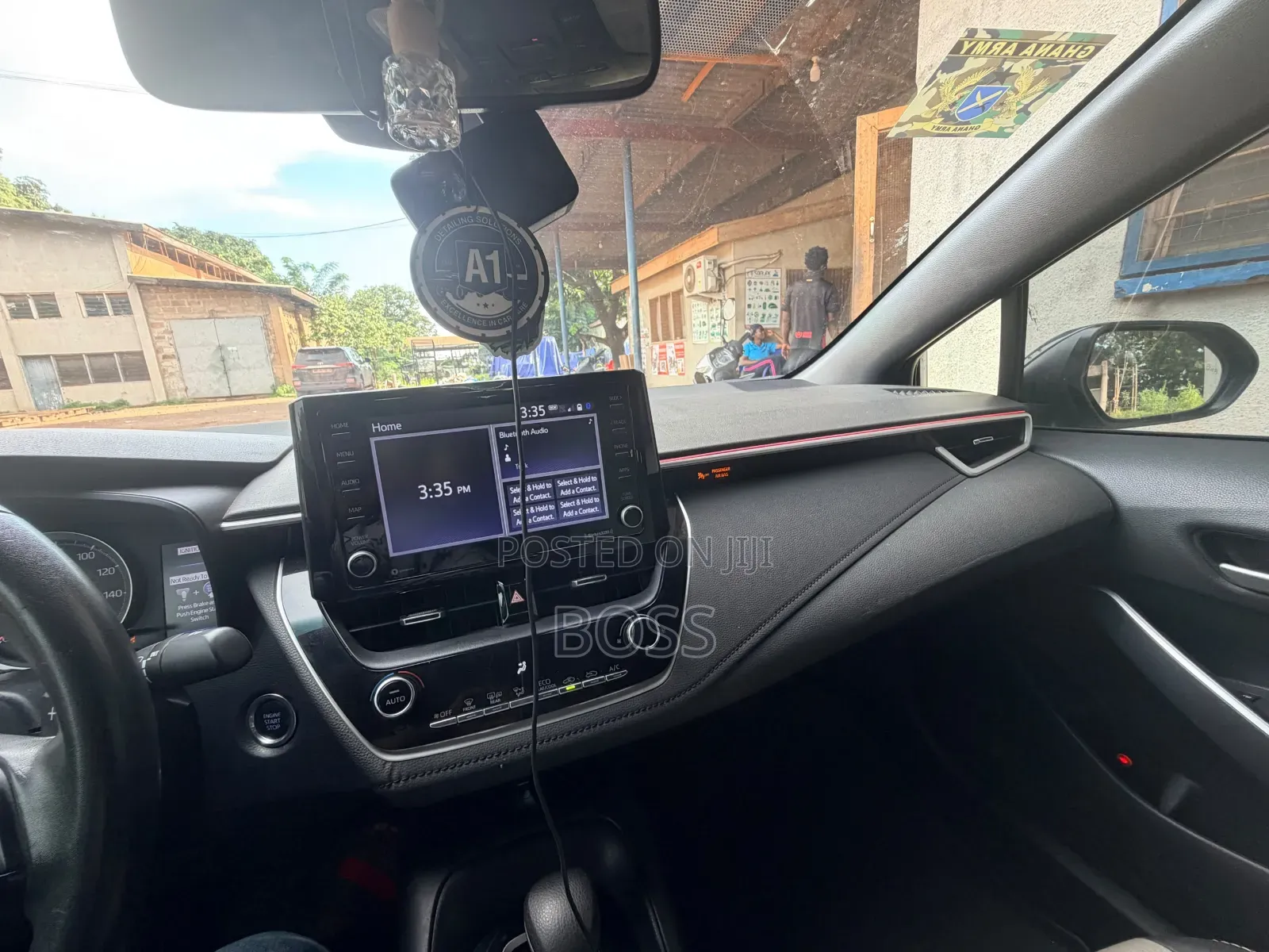 Toyota Corolla SE 2022 Gray