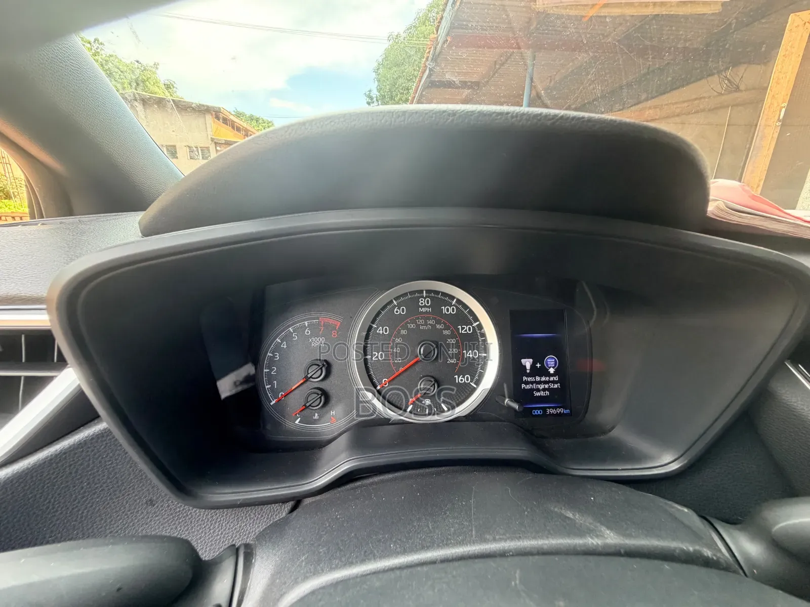 Toyota Corolla SE 2022 Gray