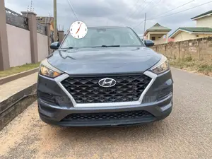 Hyundai Tucson 2019