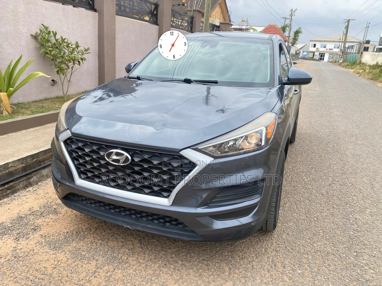 Hyundai Tucson 2019