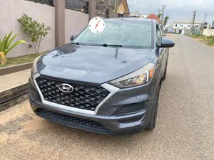 Hyundai Tucson 2019