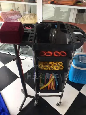 Roller With It Case