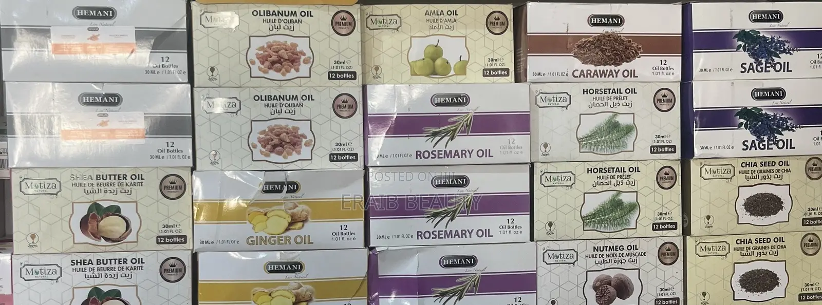 Essential Oils
