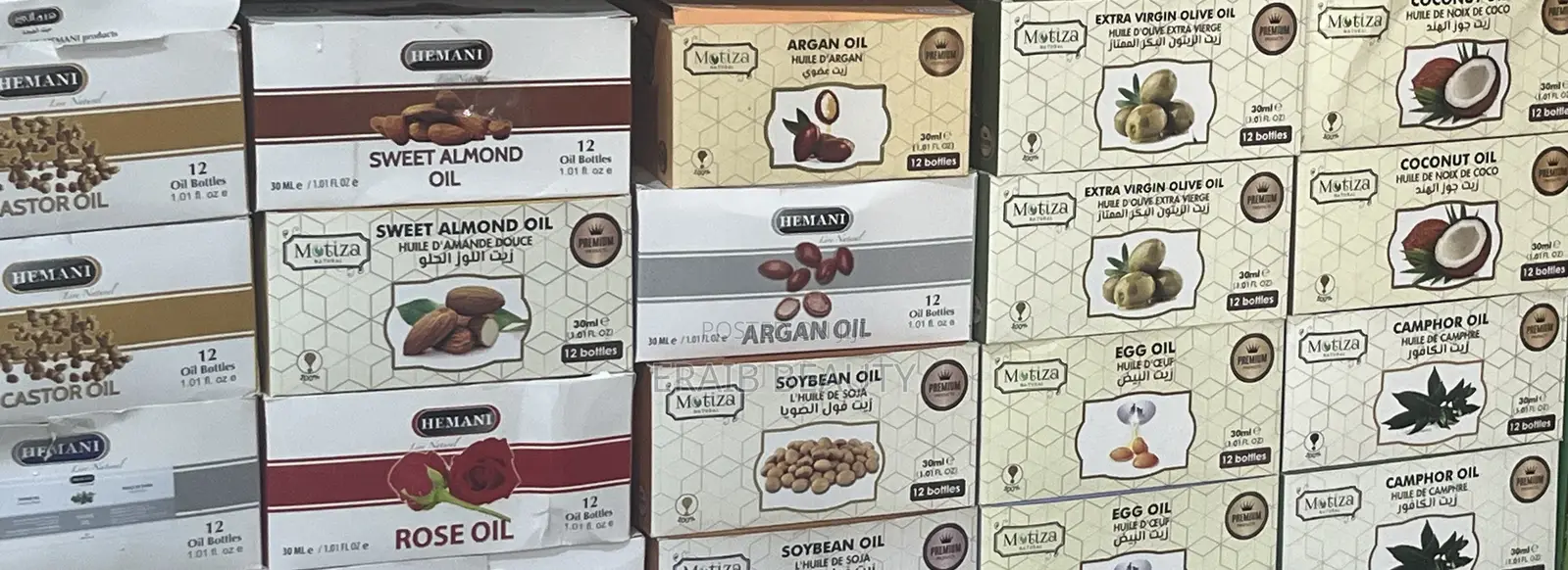 Essential Oils
