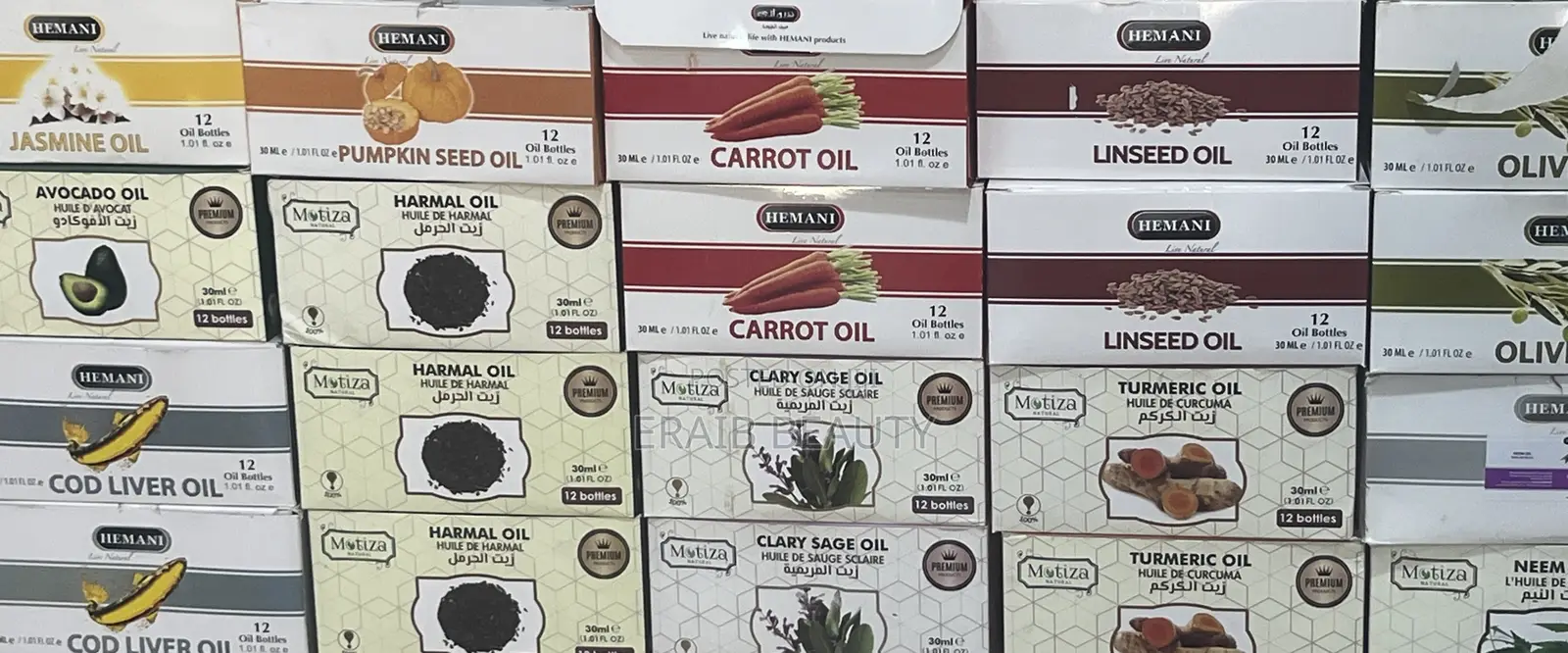 Essential Oils