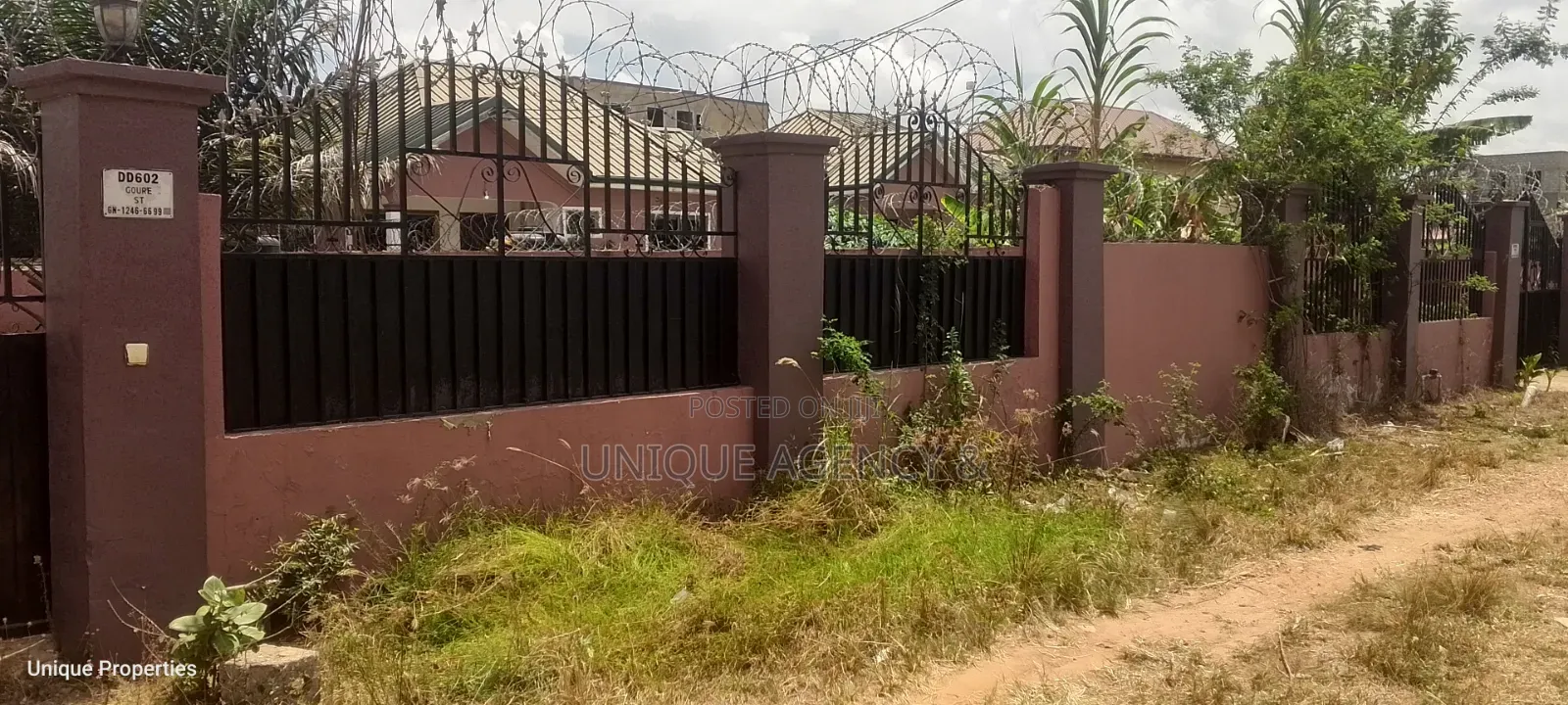2bdrm Bungalow in Afienya for sale