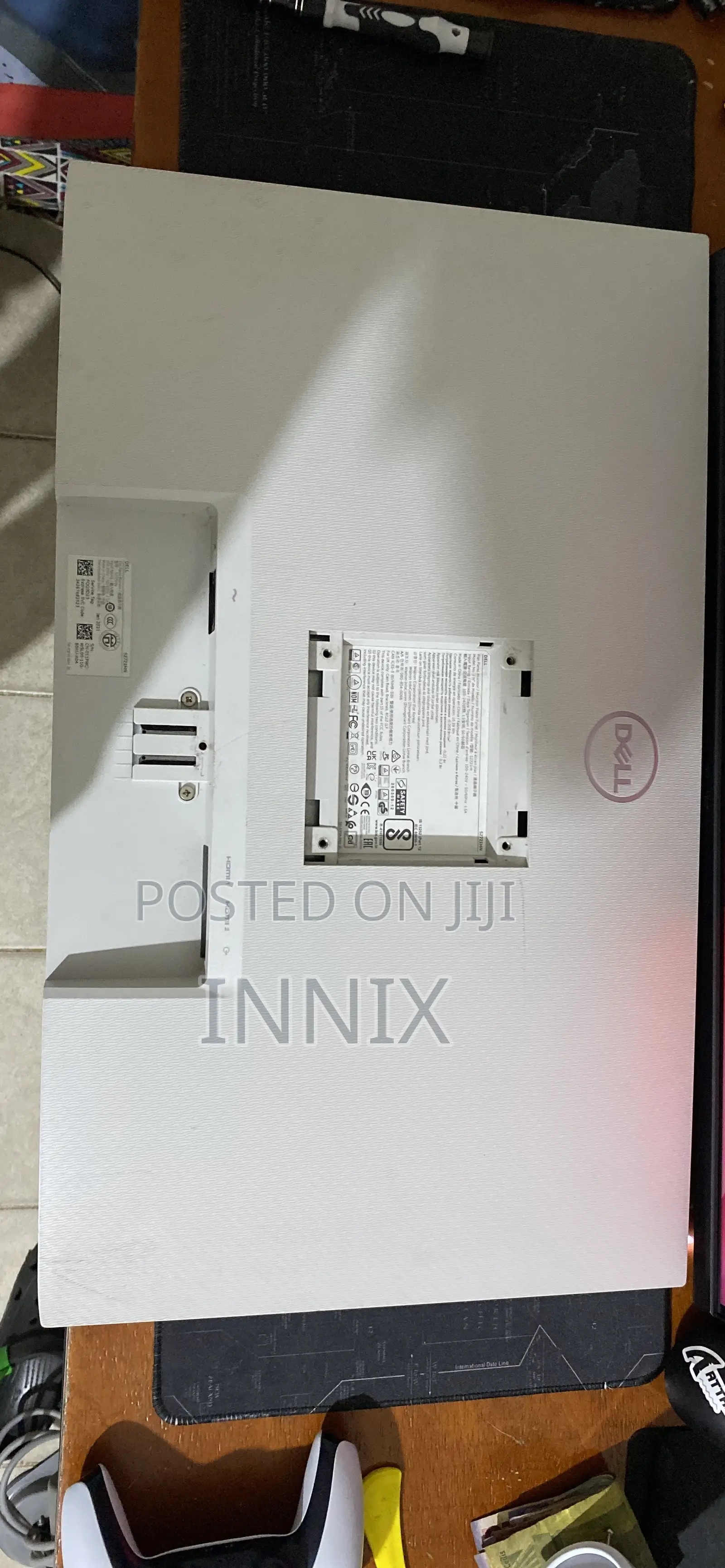 Dell S2721HN Monitor