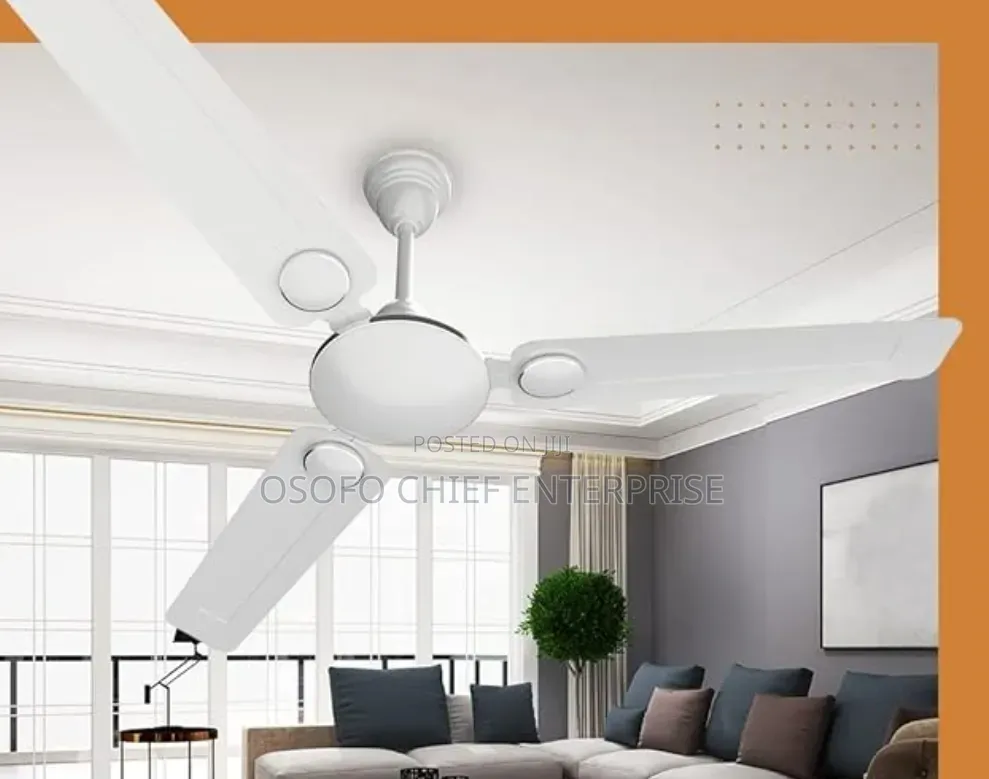 Kepas Decorative Ceiling Fan