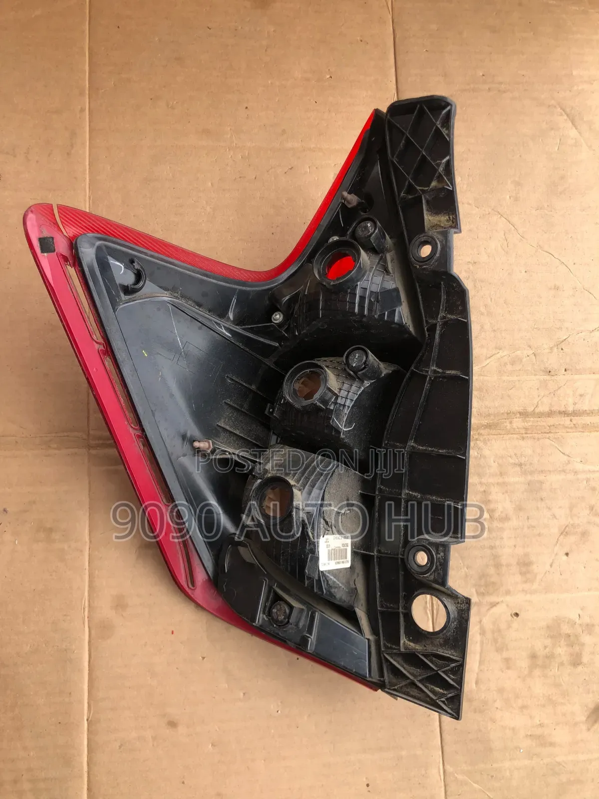 Nissan Versa Note 2015, 2016, 2017, 2018, 2019 Taillight Foreign Used