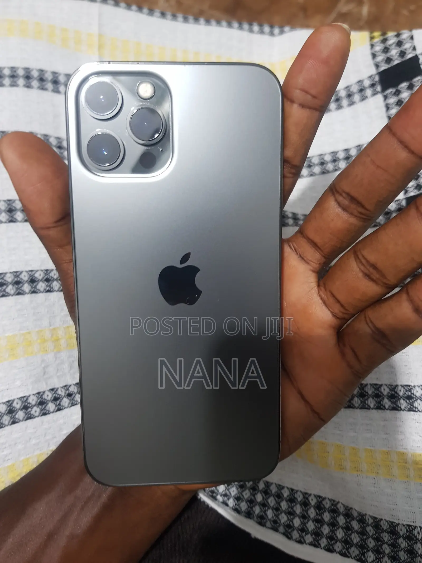 Apple iPhone 12 Pro Max 256 GB Silver