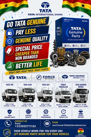 Tata Spare Parts