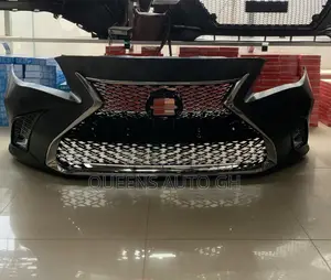 Corolla 2009,2010,2011,2012,2013 Spec Bumper