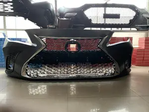 Corolla 2009,2010,2011,2012,2013 Spec Bumper