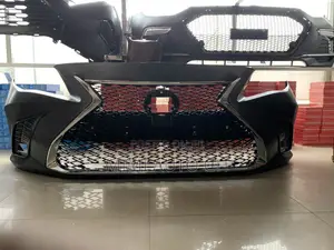 Corolla 2009,2010,2011,2012,2013 Spec Bumper