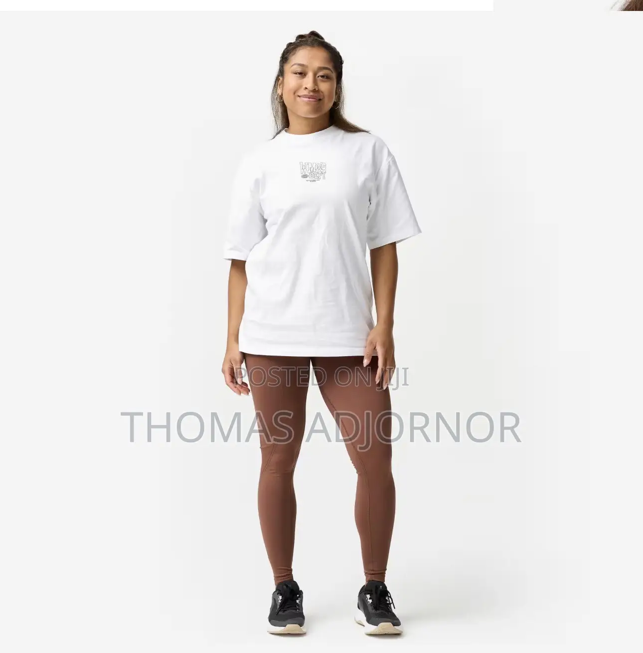 Decathlon Cotton T-Shirts