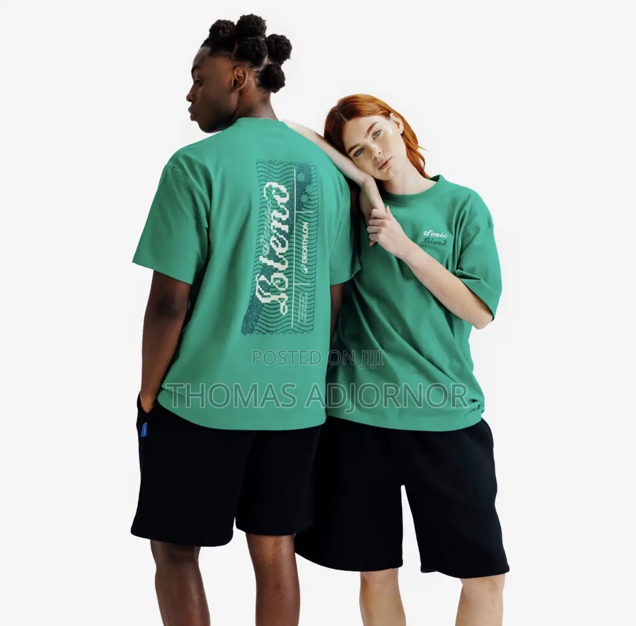 Decathlon Cotton T-Shirts