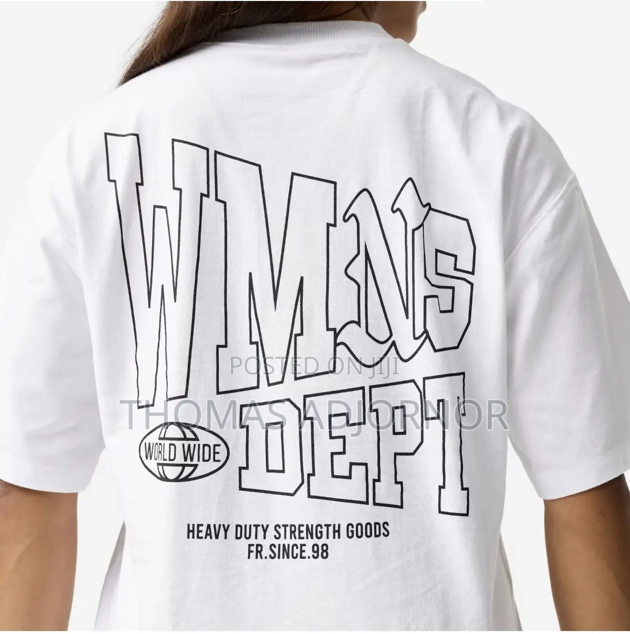 Decathlon Cotton T-Shirts