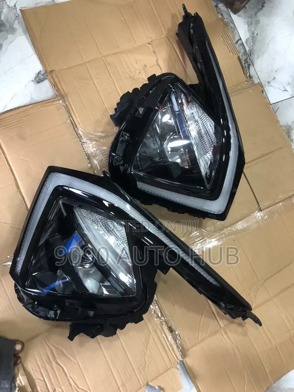 Kia Sportage 2022, 2023, 2024, 2025 Headlight –Premium OEM | Brand New
