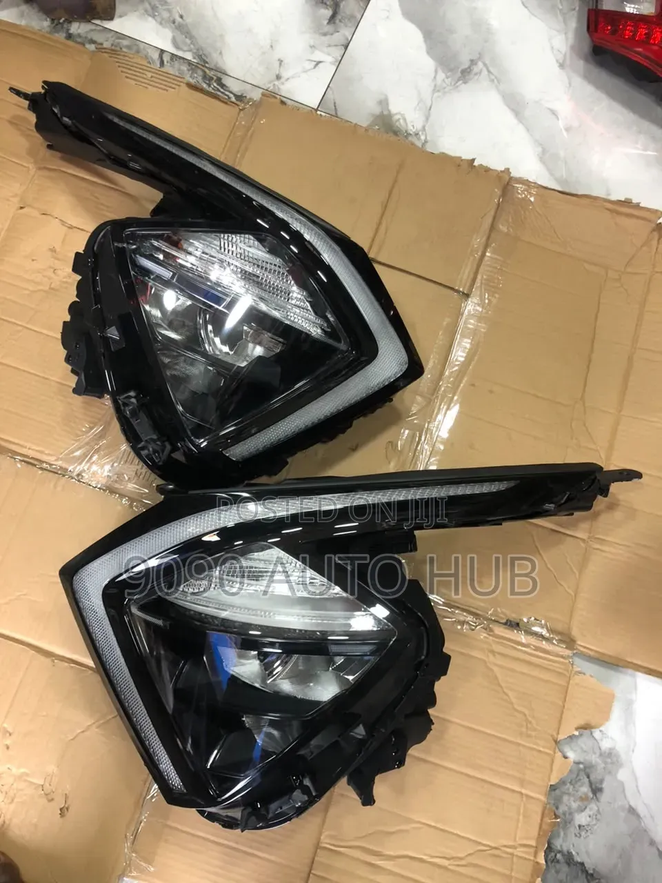 Kia Sportage 2022, 2023, 2024, 2025 Headlight –Premium OEM | Brand New