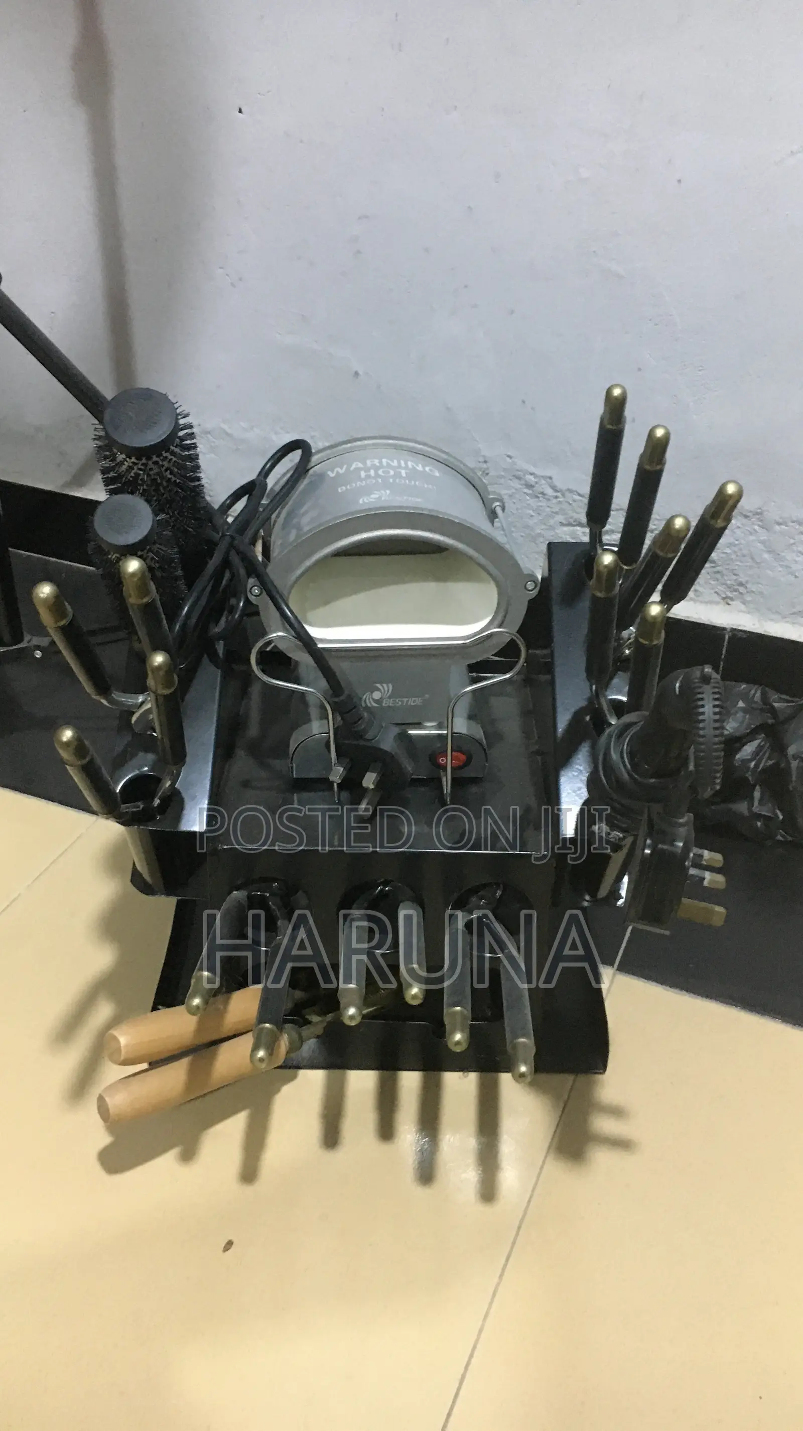 Touging Machine