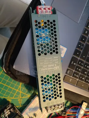 Linear Special Power Supply 24v 400w