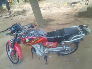 Royal RY125 2023 Red