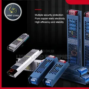 Linear Special Power Supply 24v 400w