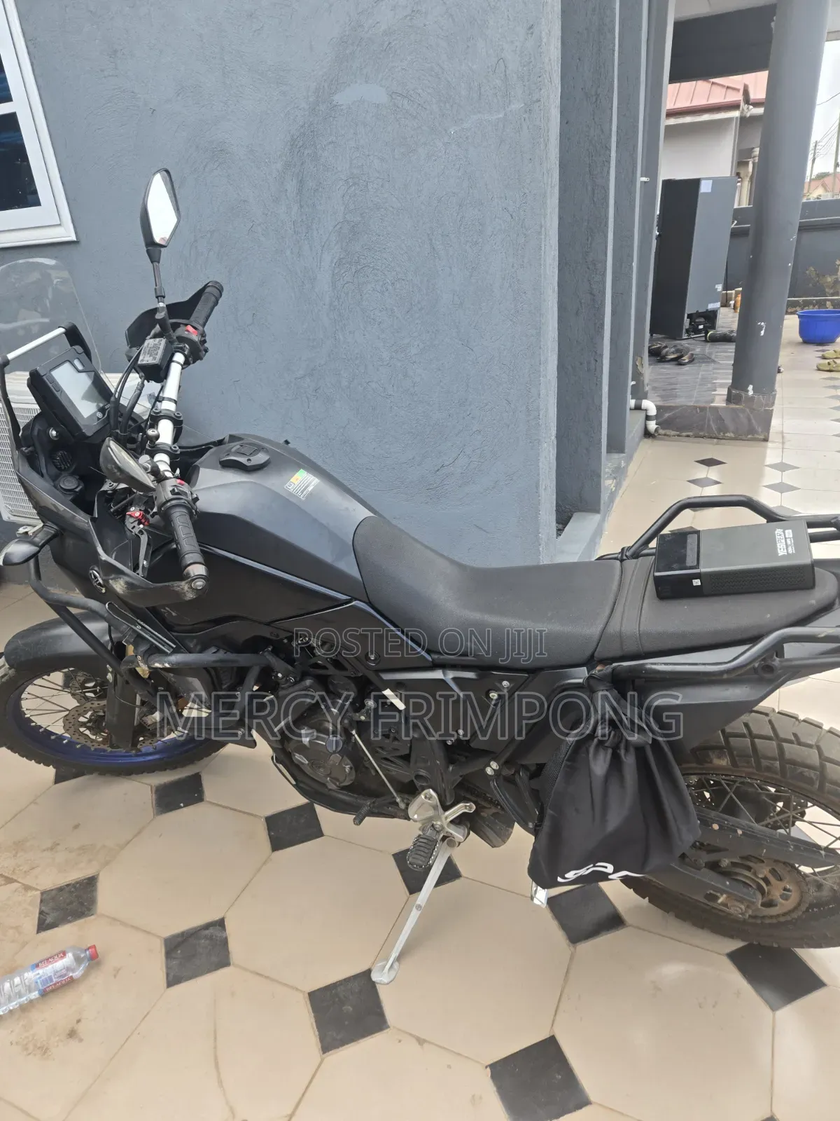 Yamaha 2025 Black
