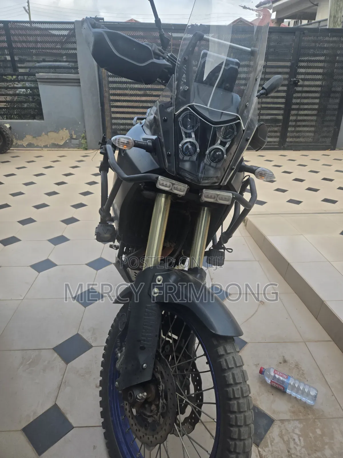 Yamaha 2025 Black