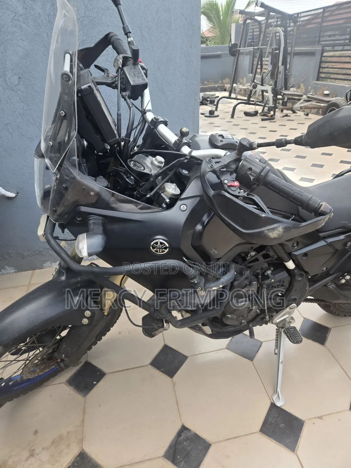 Yamaha 2025 Black