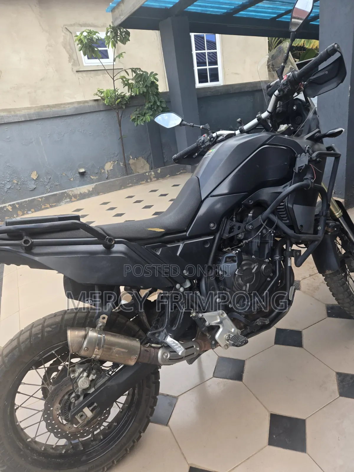 Yamaha 2025 Black