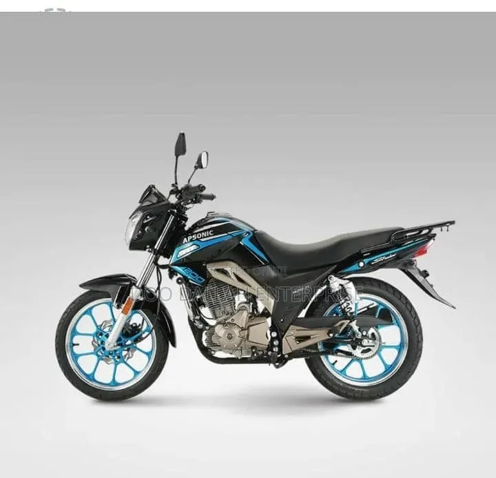 New Apsonic AP200-27 2026 Blue