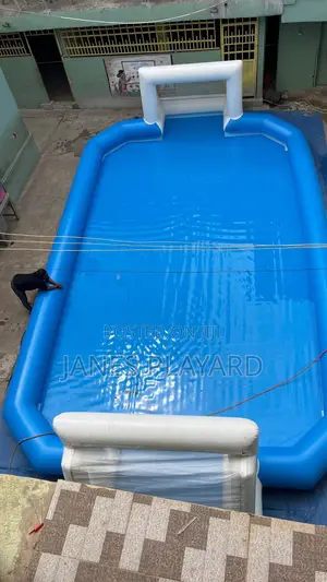 Big Swimming Pool for Kids