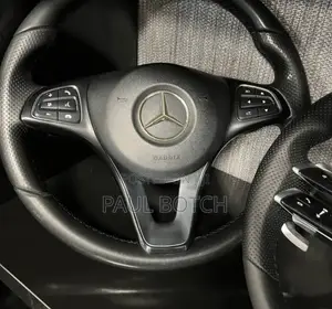Mercedes-Benz E-Class/C-Class Steering Wheel.