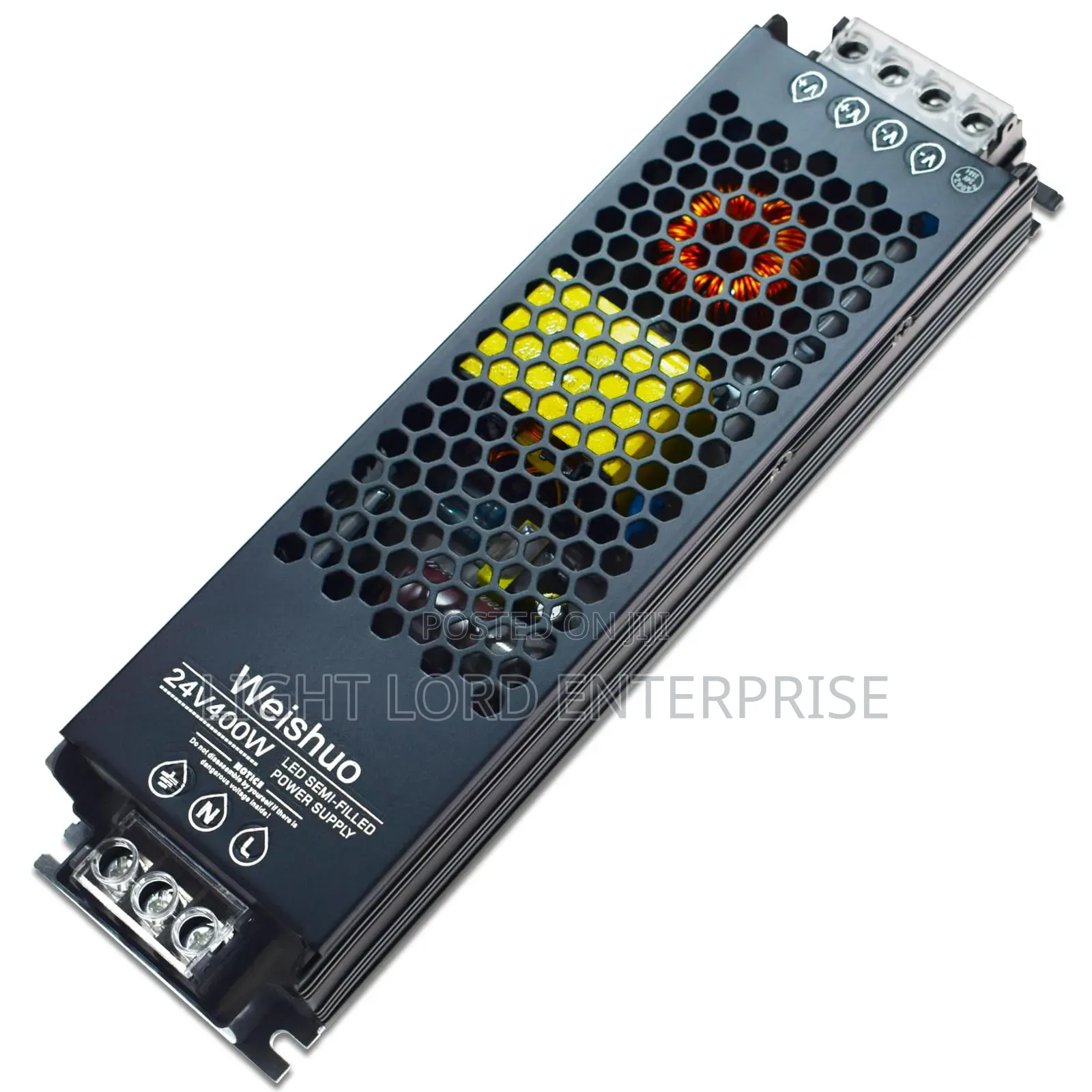 Power Supply 24v 400watts