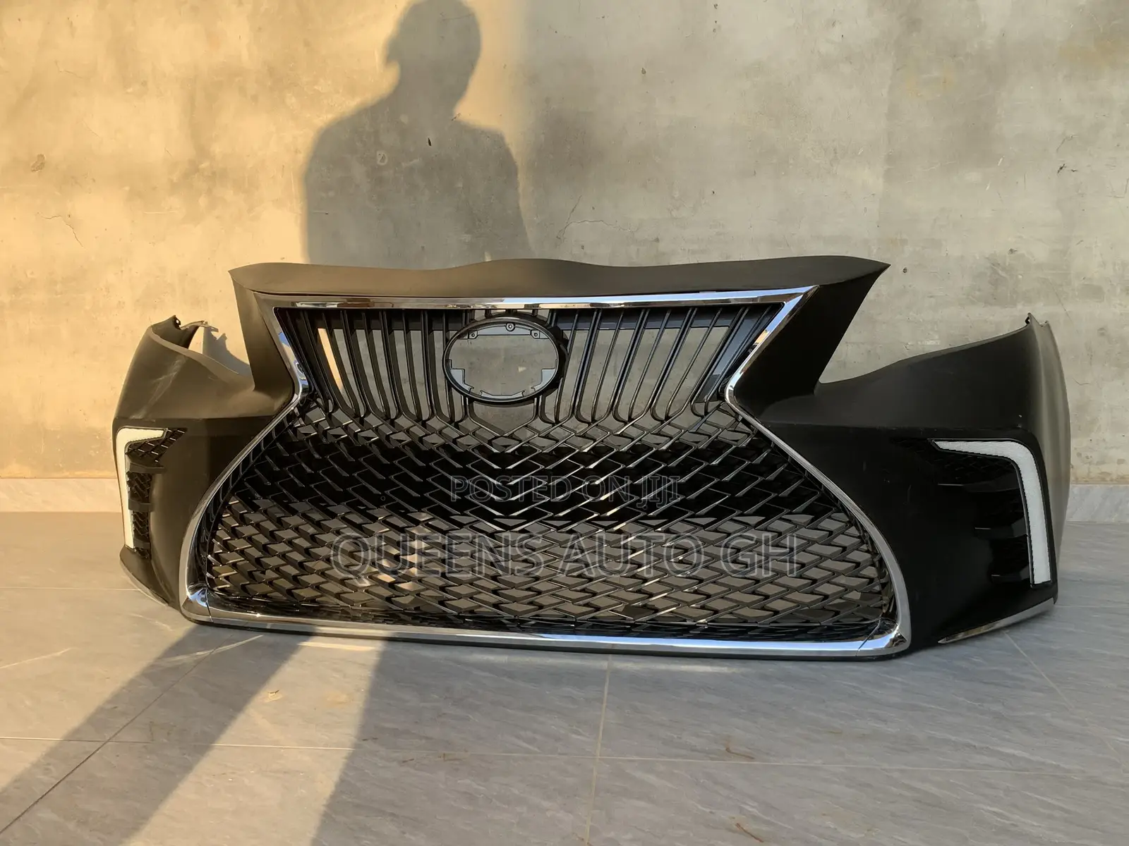 Camry 2007,2008,2009,2010,2011 Spec Bumper