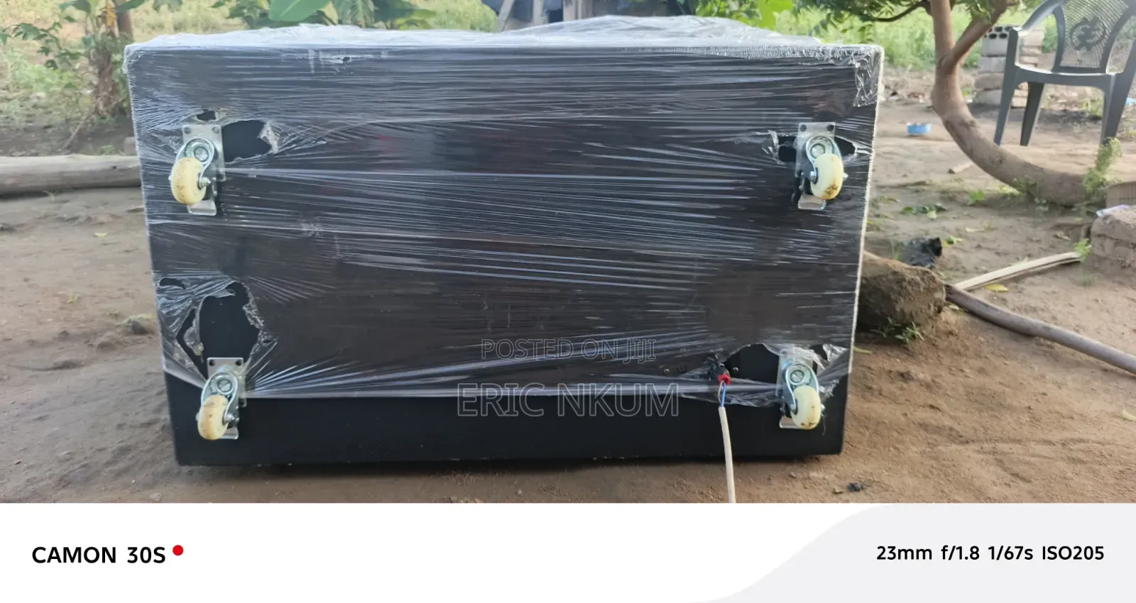21sub GLS 2500w in the Box