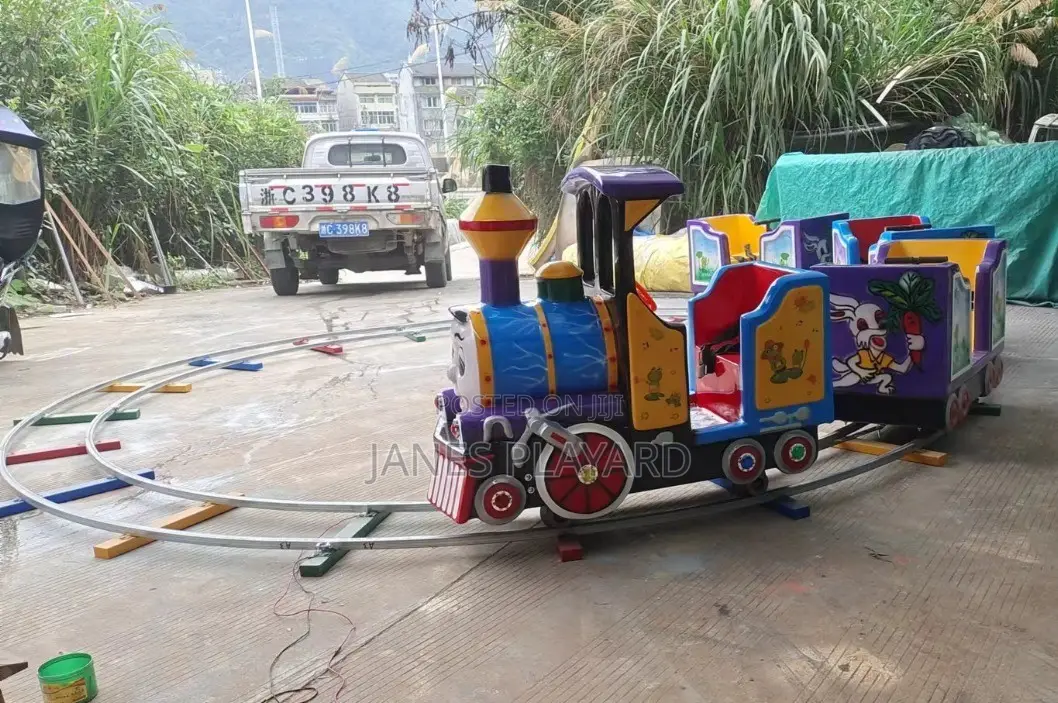 Train Ride for Kids FUNFAIR