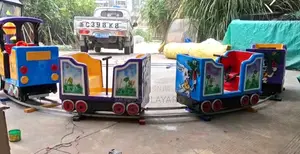 Train Ride for Kids FUNFAIR