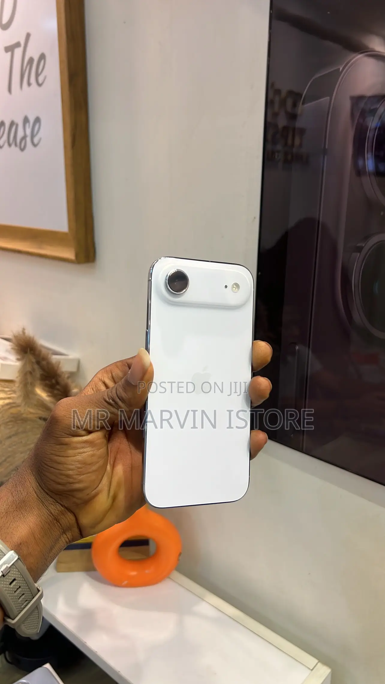 Apple iPhone Air 256 GB Silver